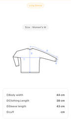 Women's Y2K Green Graphic Off-Shoulder Longsleeve Shirt