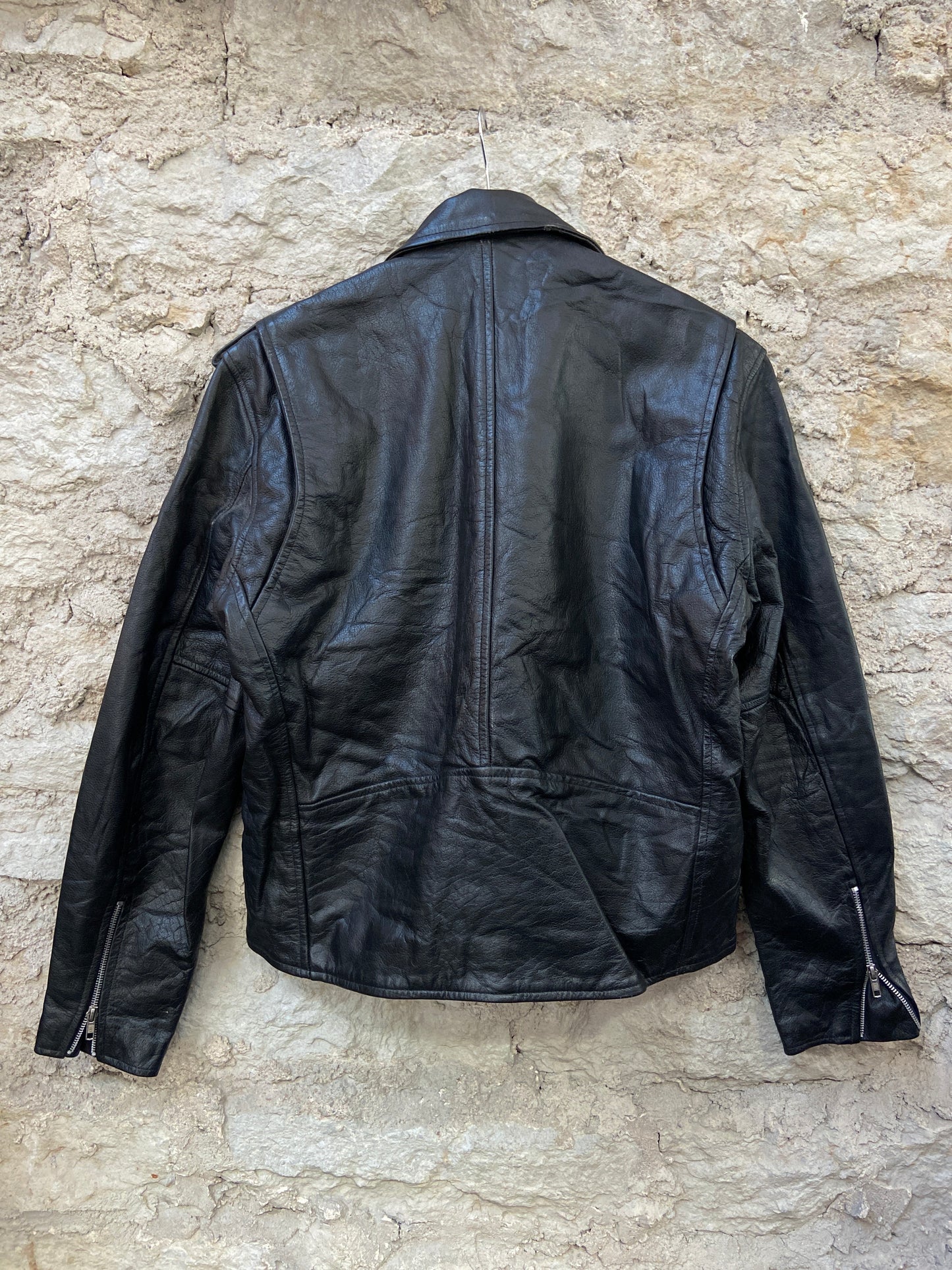 X-Element Leather Jacket