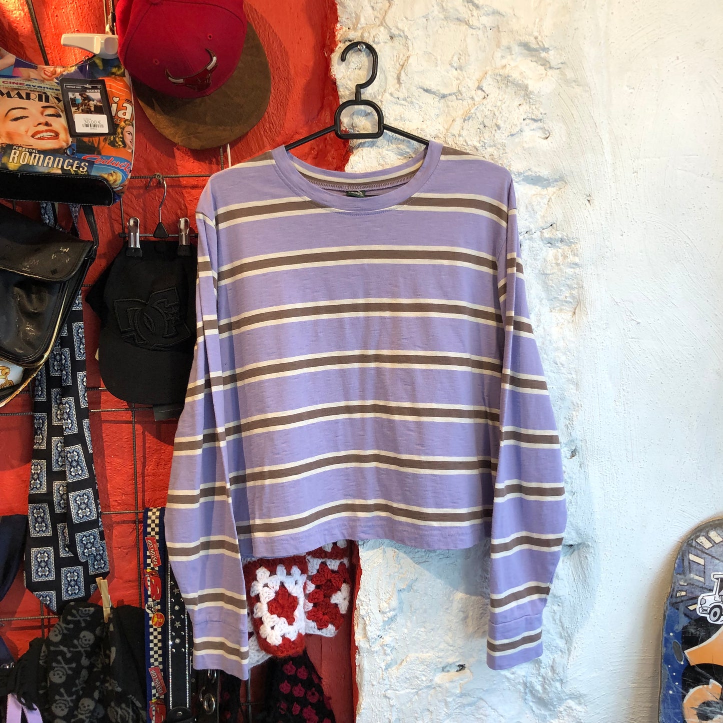 Striped Long Sleeve