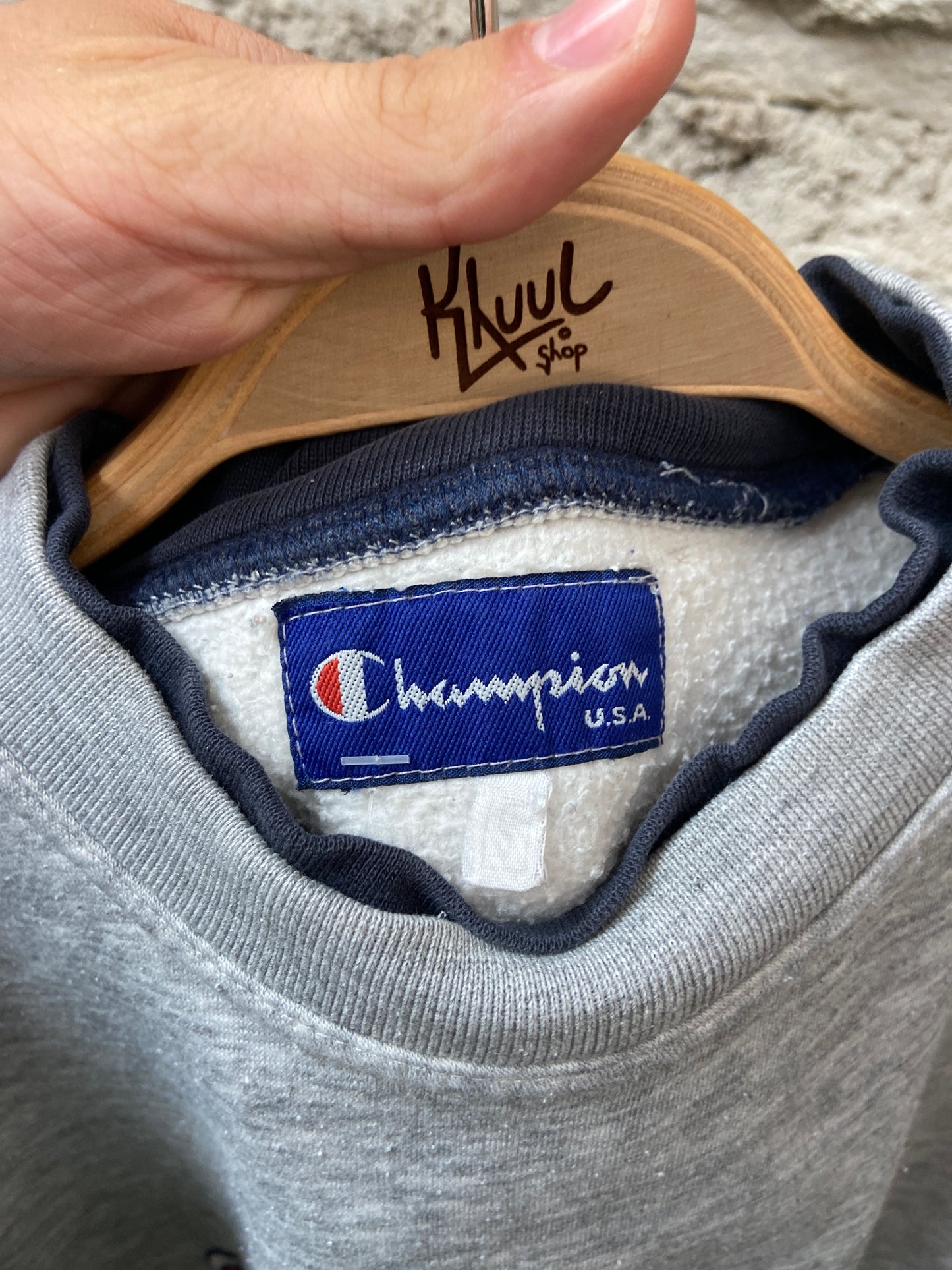 Champion Vintage Sweatshirt