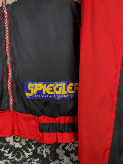 Men's Vintage Racing Jacket