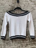 Y2K "Superstar" Off-Shoulder Top