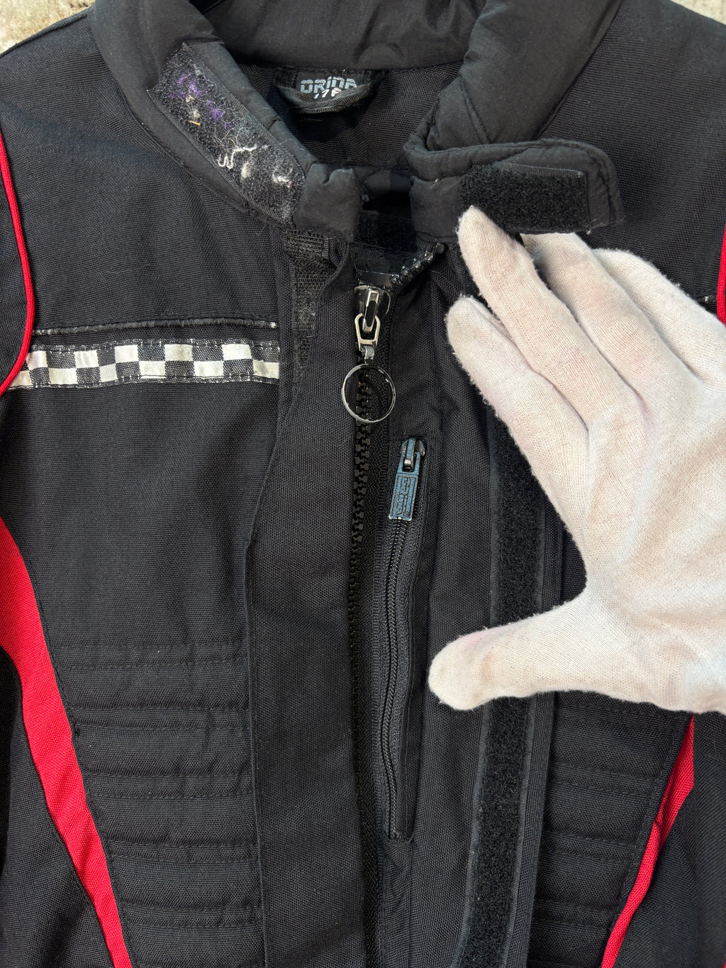 Orina Textile Motorcycle Jacket