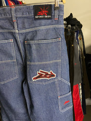 Vintage Sancezz Jeans Mens 30 Blue Y2K
