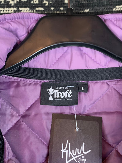 Trofé Birken Ski Festival Purple Racing Vest