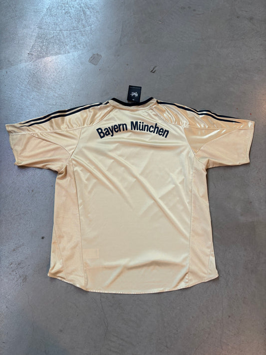 Mens Bayern Adidas Football Jersey