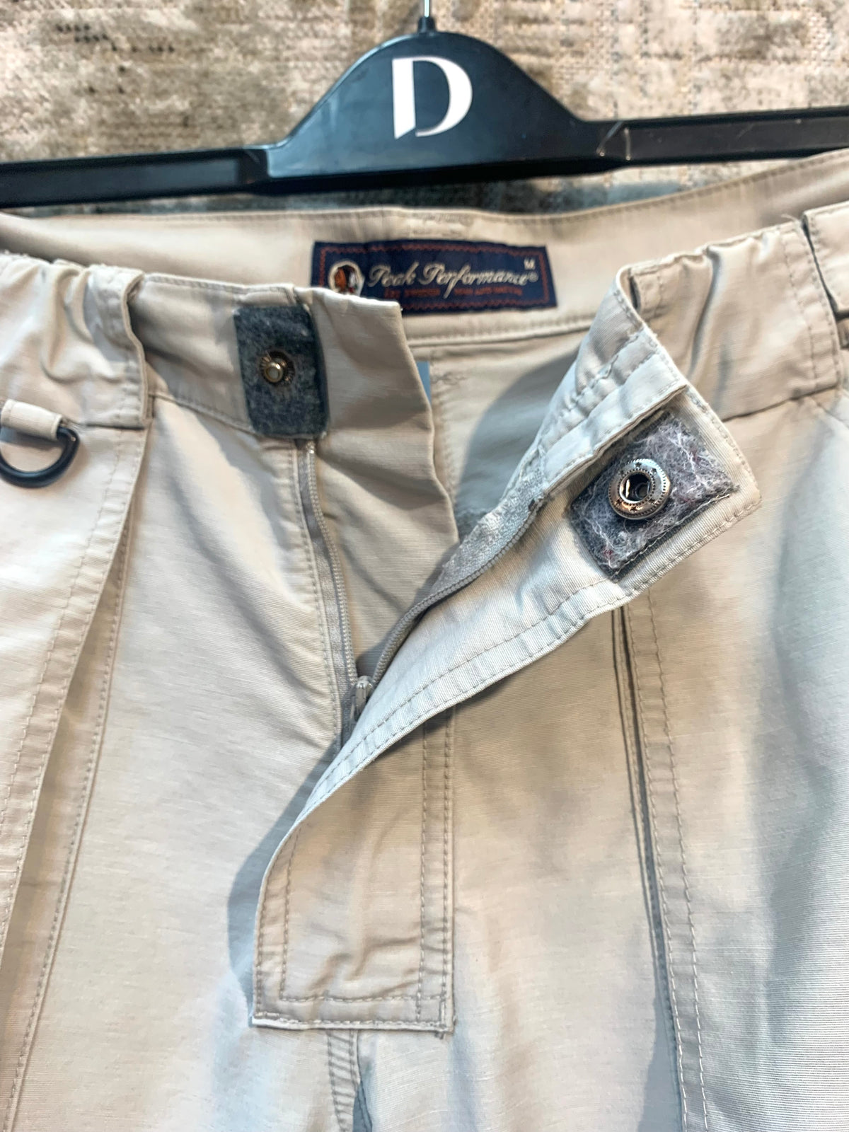 Peak Performance Boulder Zip-Off Convertible Pants