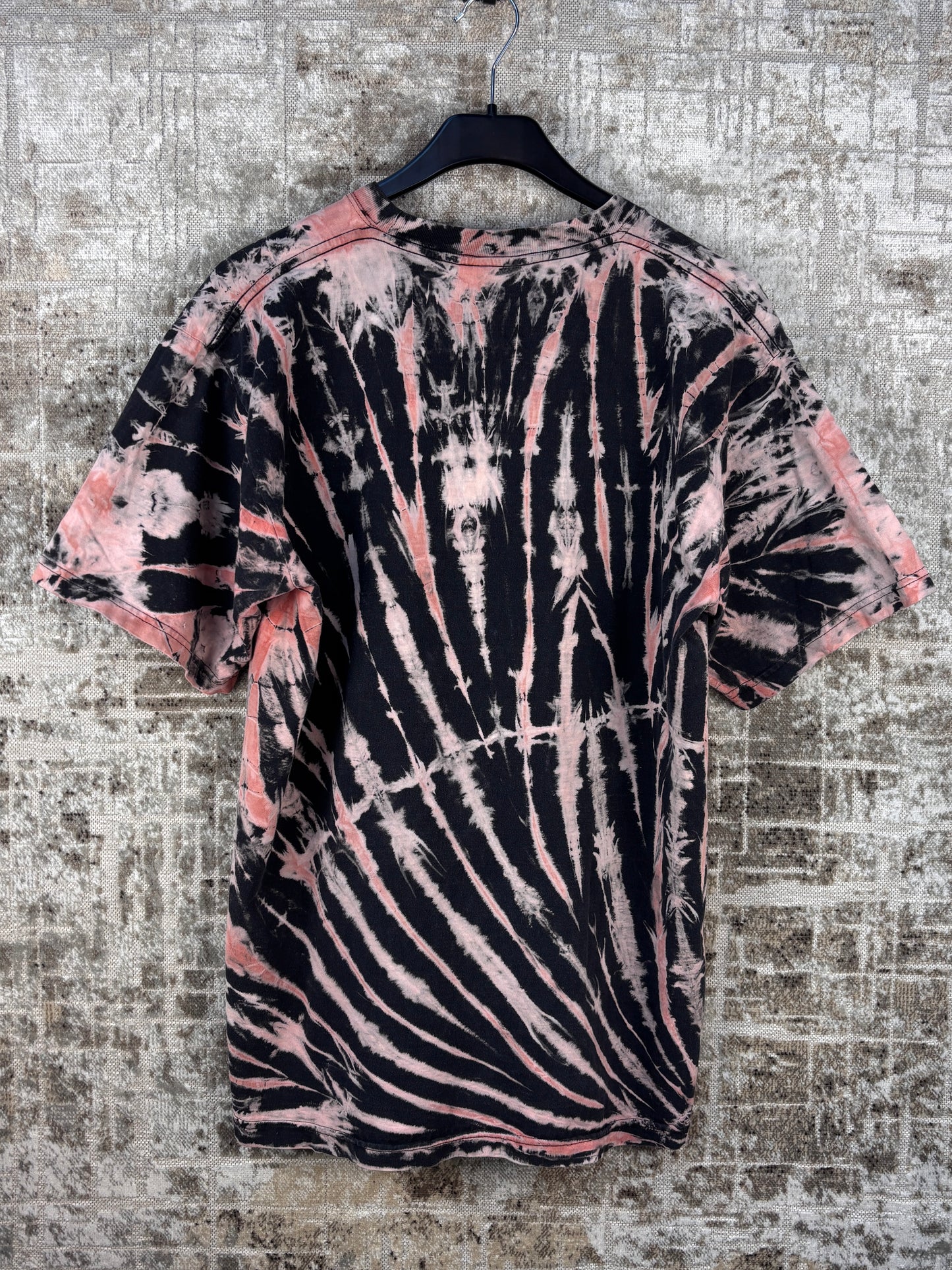 Men's Vintage Tie-Dye T-shirt