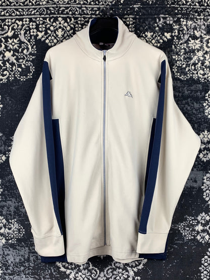 Men's Vintage Kappa Full Zip Track Jacket