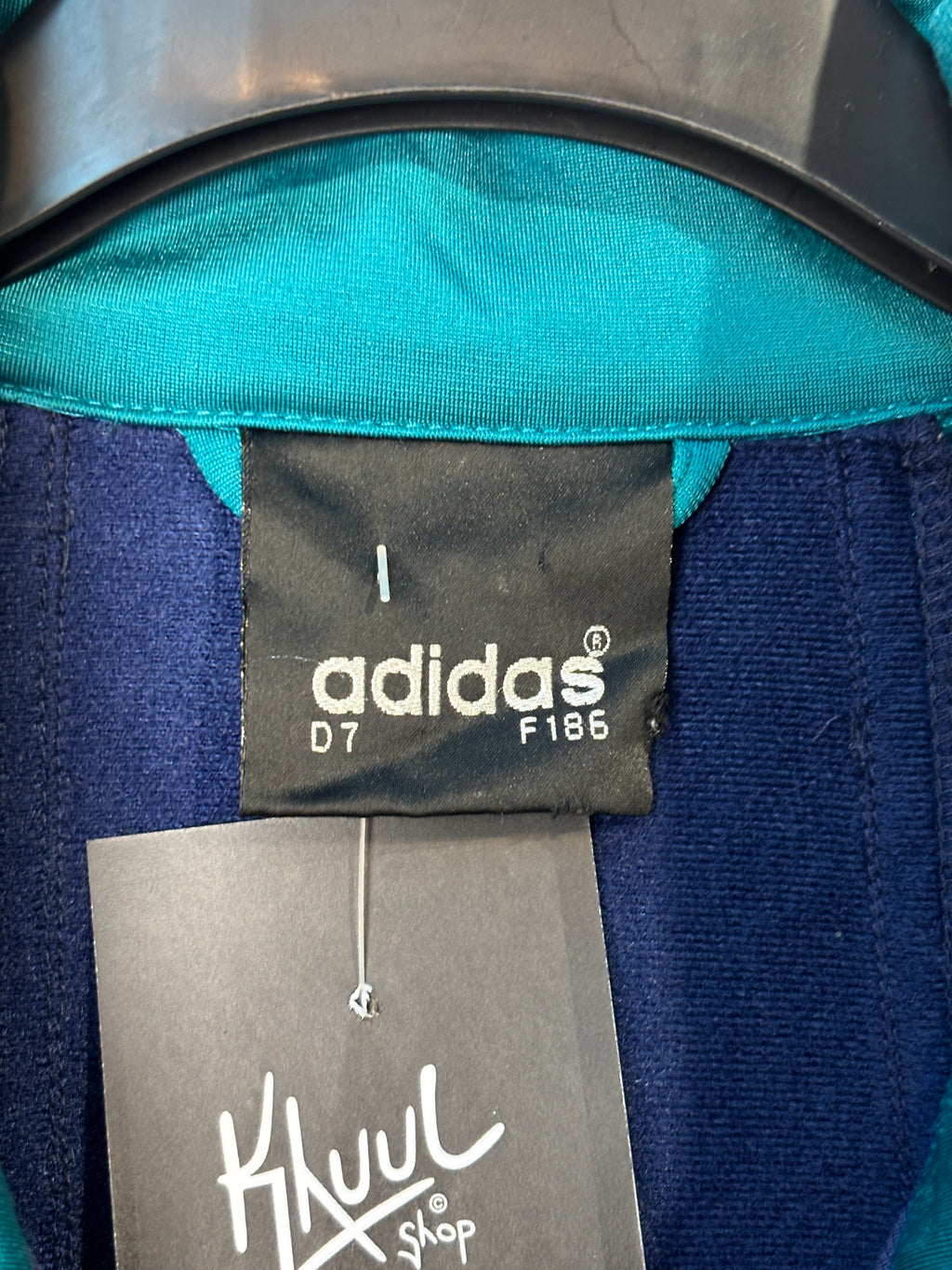 Adidas Originals 90s Colourblock Track Jacket