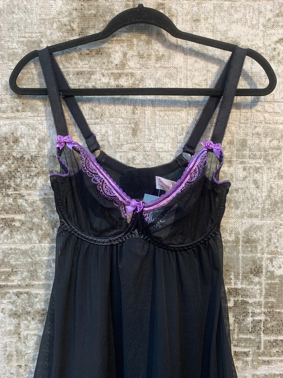 Curvy Kate Sheer Babydoll Slip
