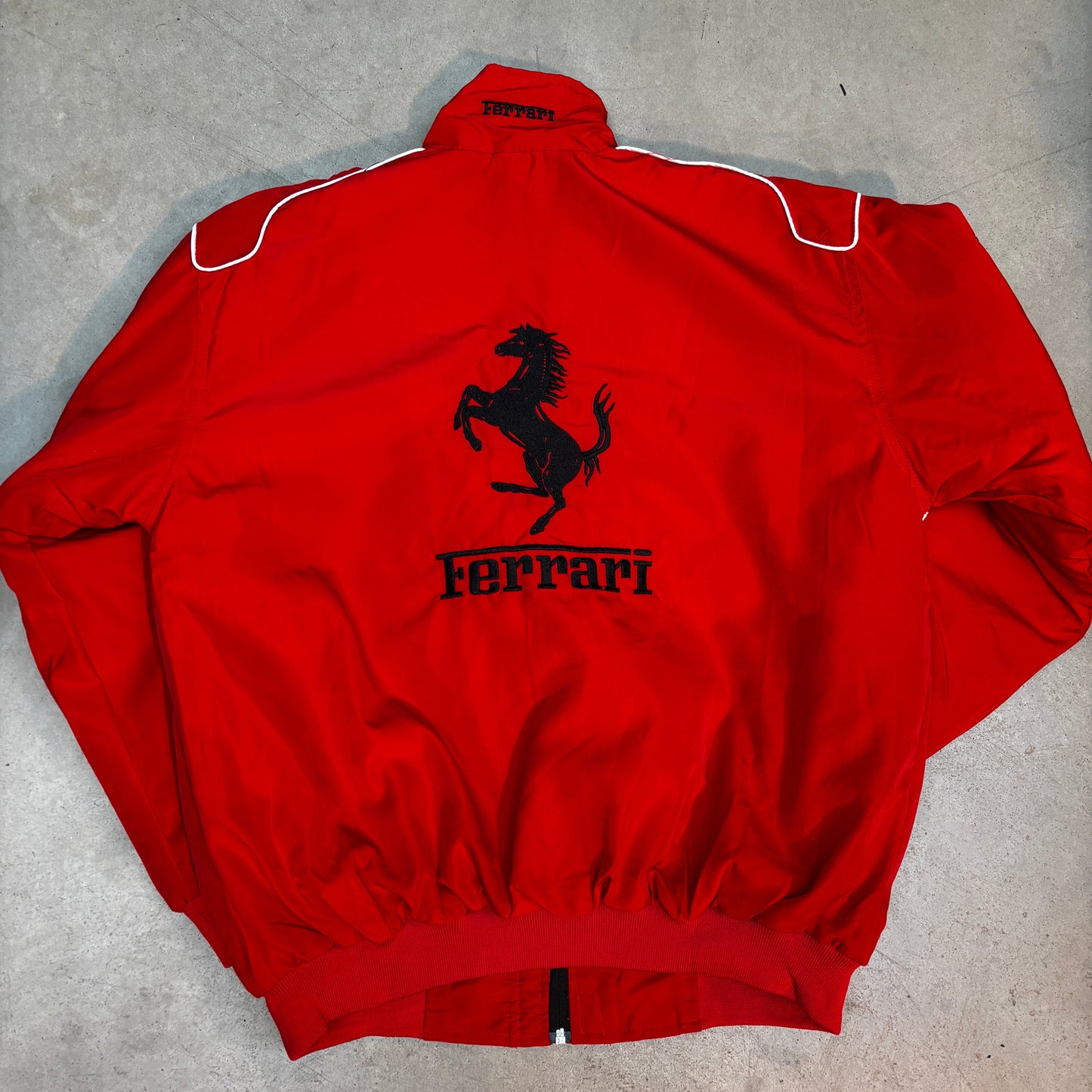 Ferrari Red