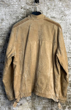 Bigel Power Suede Café Racer Jacket
