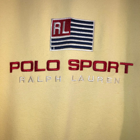 Vintage Ralph Lauren Sport Sweatshirt