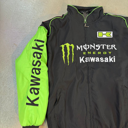 Monster Energy Kawasaki