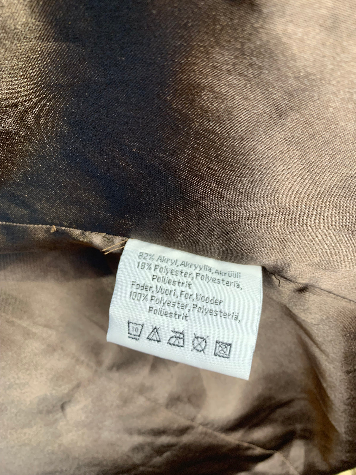 Empress Faux Fur Jacket