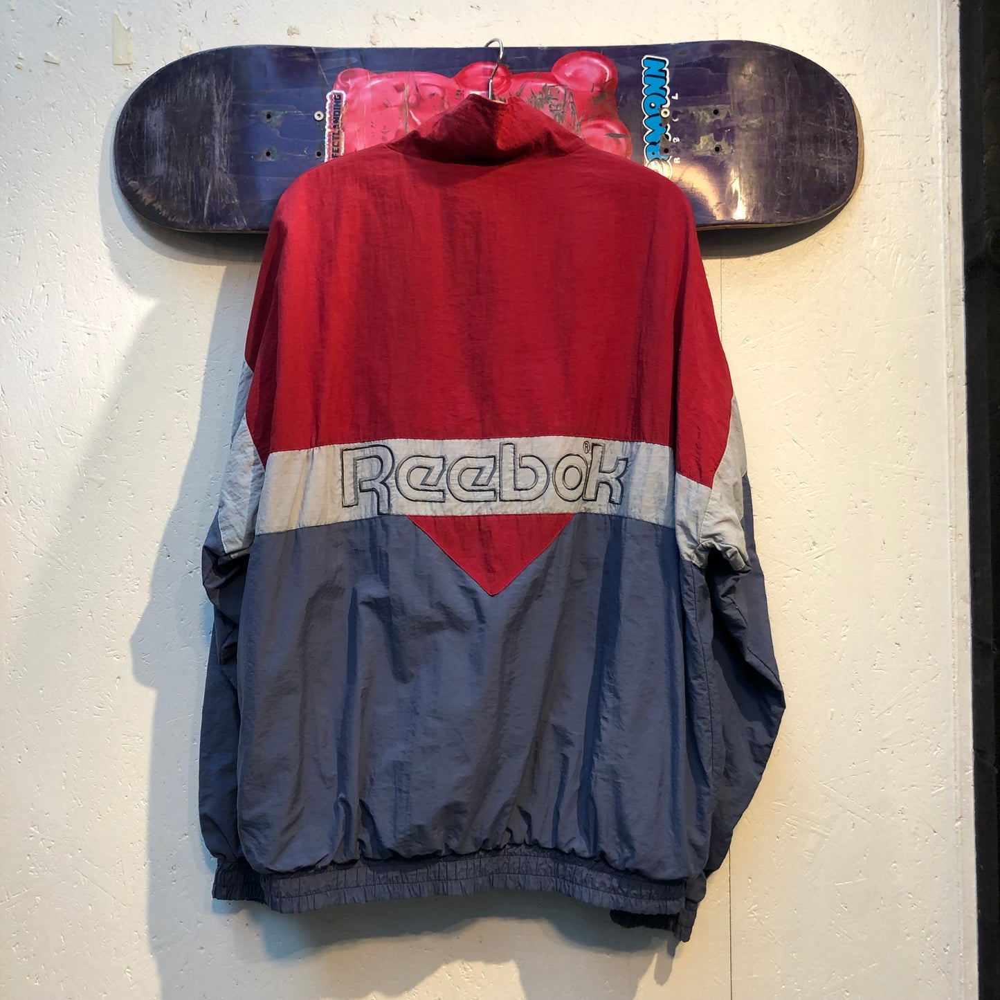 Reebok Vintage Windbreaker