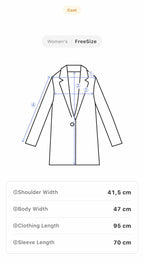 Rock'n Blue Faux Fur Trimmed Suede Coat