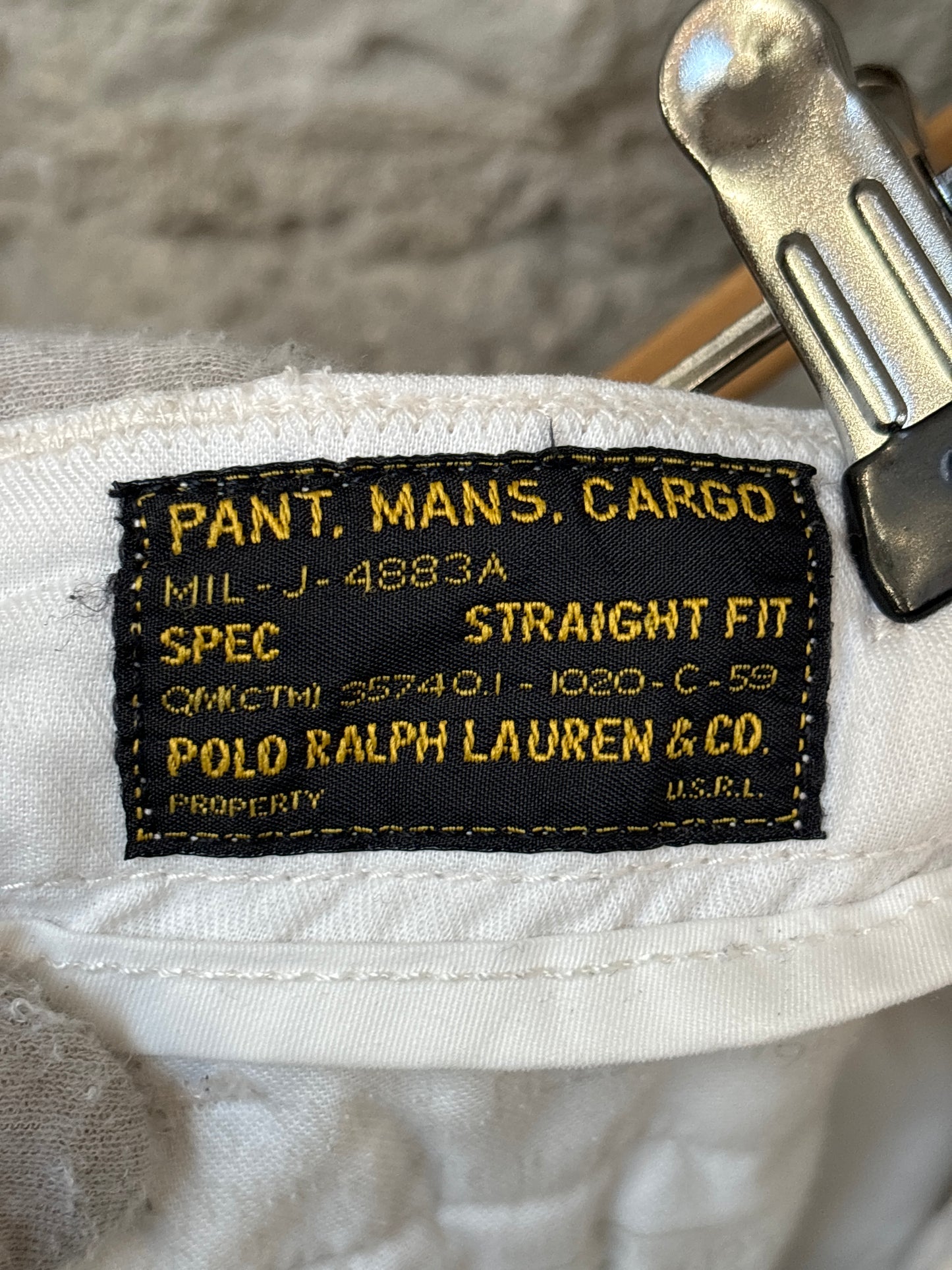 Ralph Lauren Vintage Cargo Pants