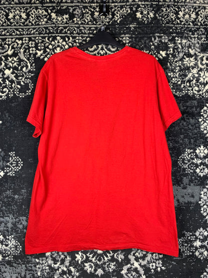Kannabinõid Graphic Red Band T-Shirt