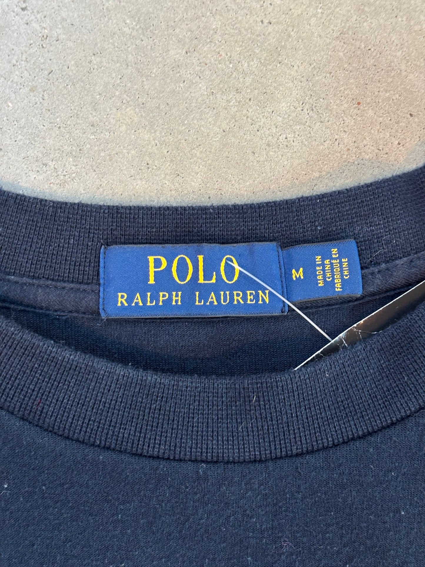 Polo Ralph Lauren Crest Sweatshirt