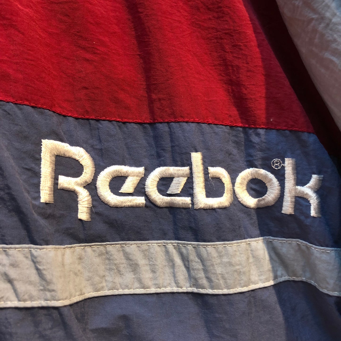 Reebok Vintage Windbreaker