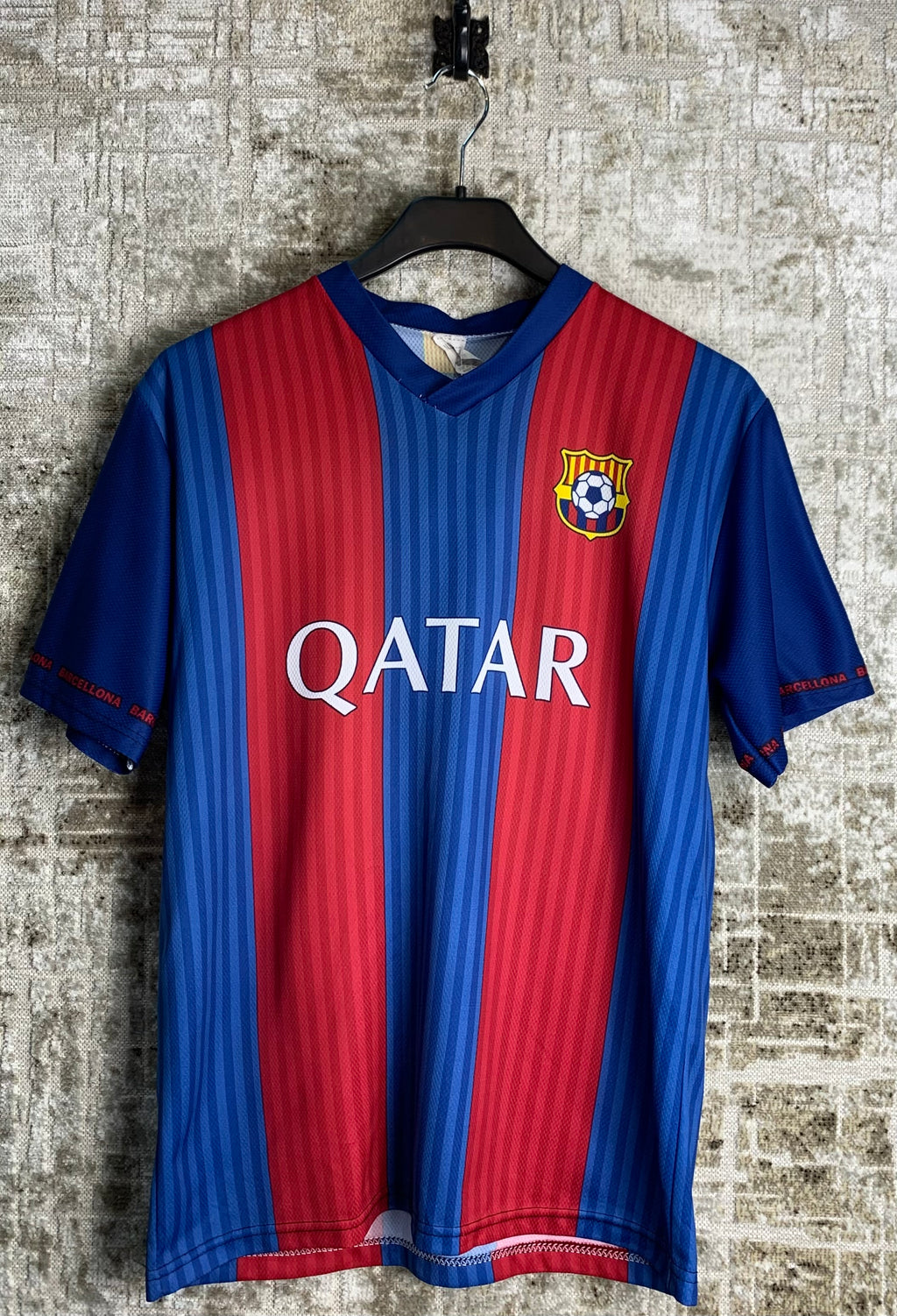 Barcelona Neymar Jr. #11 Football Jersey
