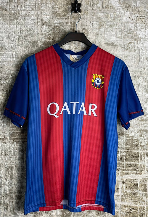 Barcelona Neymar Jr. #11 Football Jersey