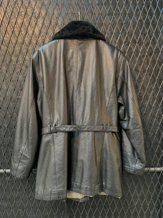 Womens Leather Jacket