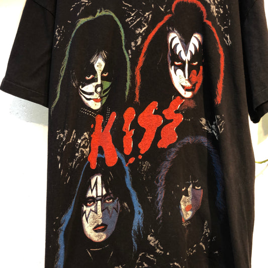 Vintage KISS Band T-Shirt