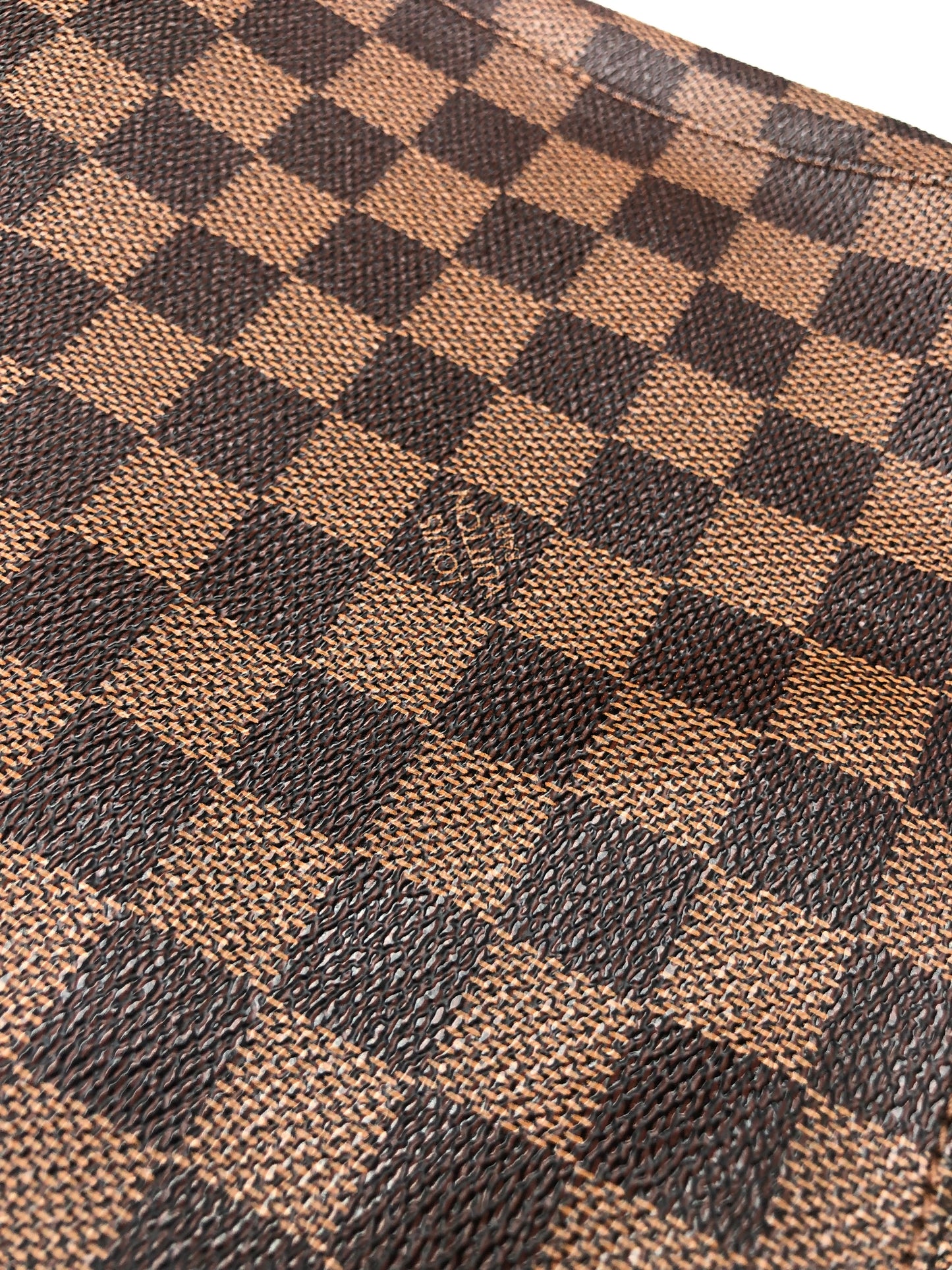 Louis Vuitton Damier Ebene Crossbody Bag