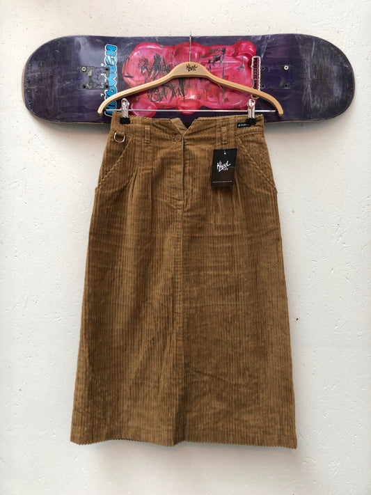 Swinger Women’s S Corduroy Midi Skirt