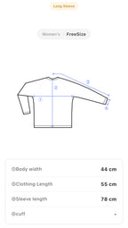 Custo Barcelona Y2K Graphic Long Sleeve Top