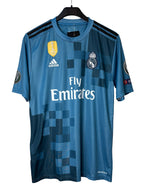 Adidas Real Madrid 2017/18 Away Shirt Ronaldo 7