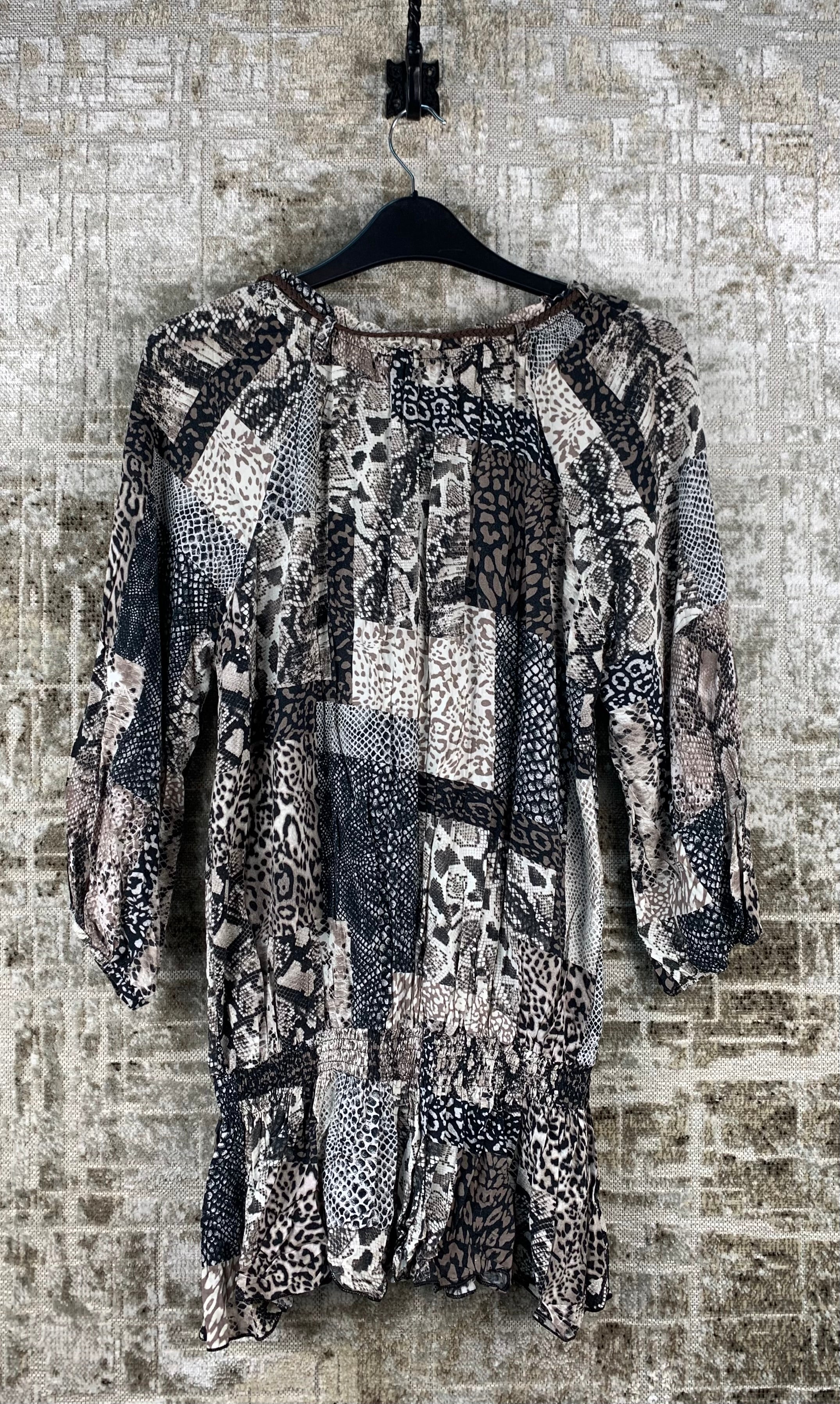 Women's Y2K Patrice Breal Longsleeve Top