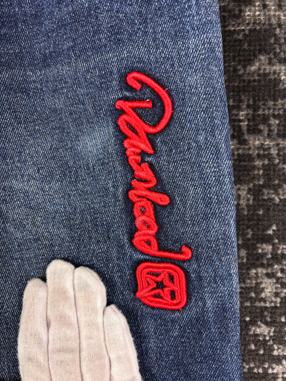 Download Vintage Y2K Denim Jeans