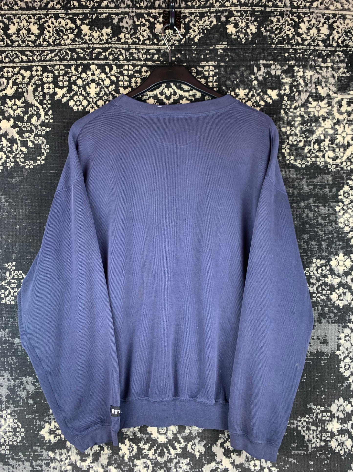 Mens Vintage NY Training Adidas Sweatshirt