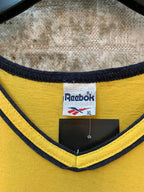 Reebok Sleeveless Jersey Vest