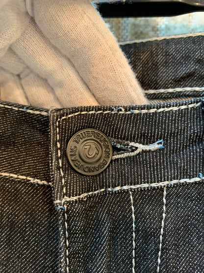 True Religion Flap Pocket Jeans