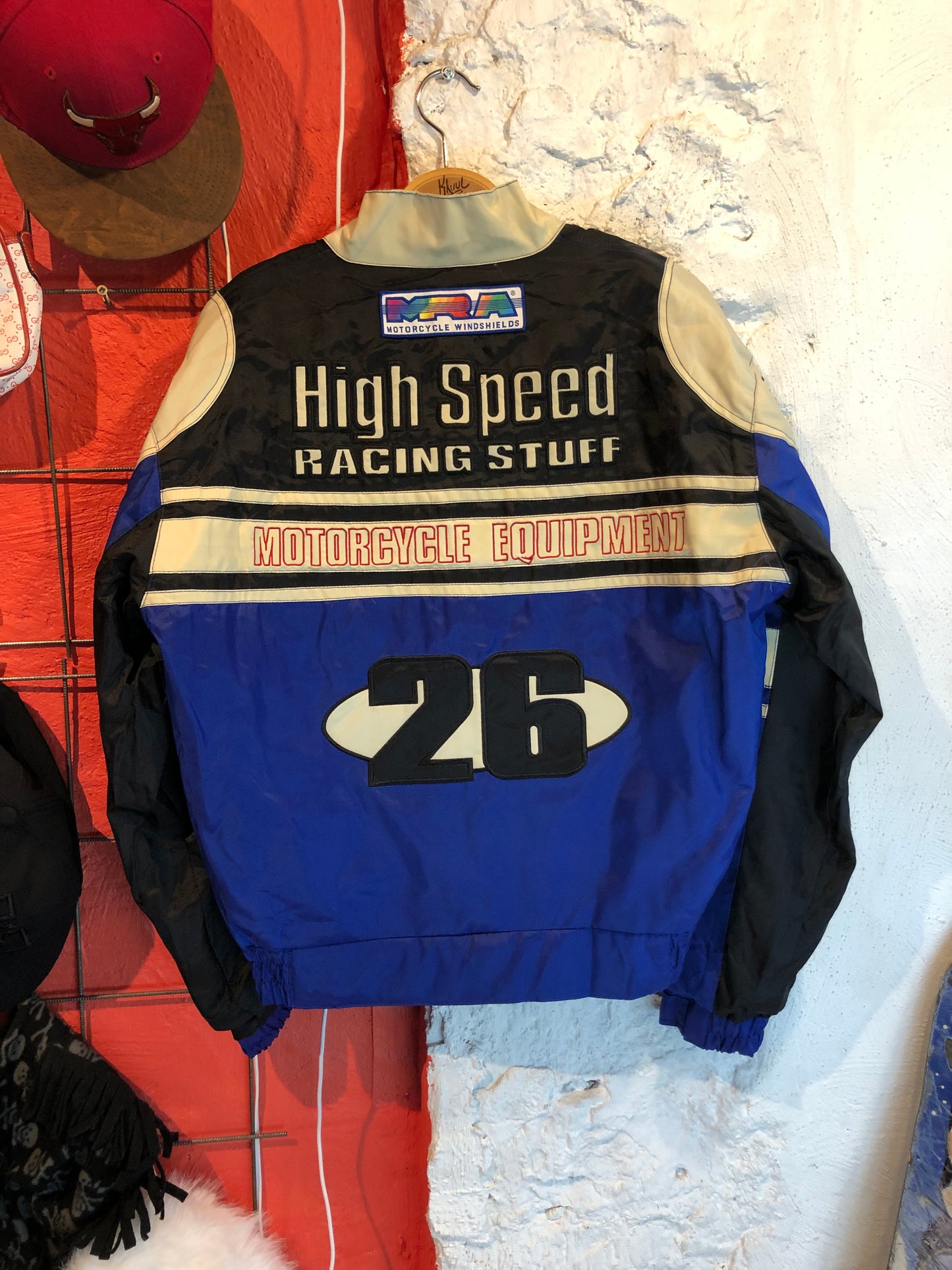 Vintage Racing Jacket