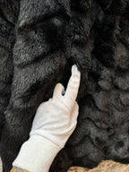 Cristelle & Co. Selma Faux Fur Coat