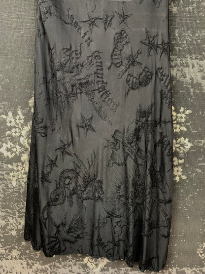 Y2K Women's Black Miss Sixty Dress