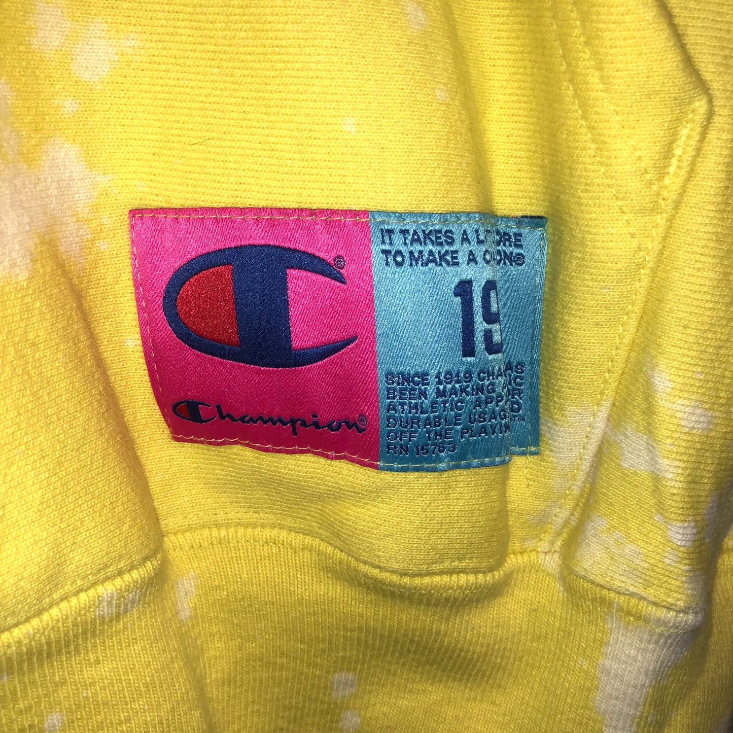 Vintage Champion Sweater