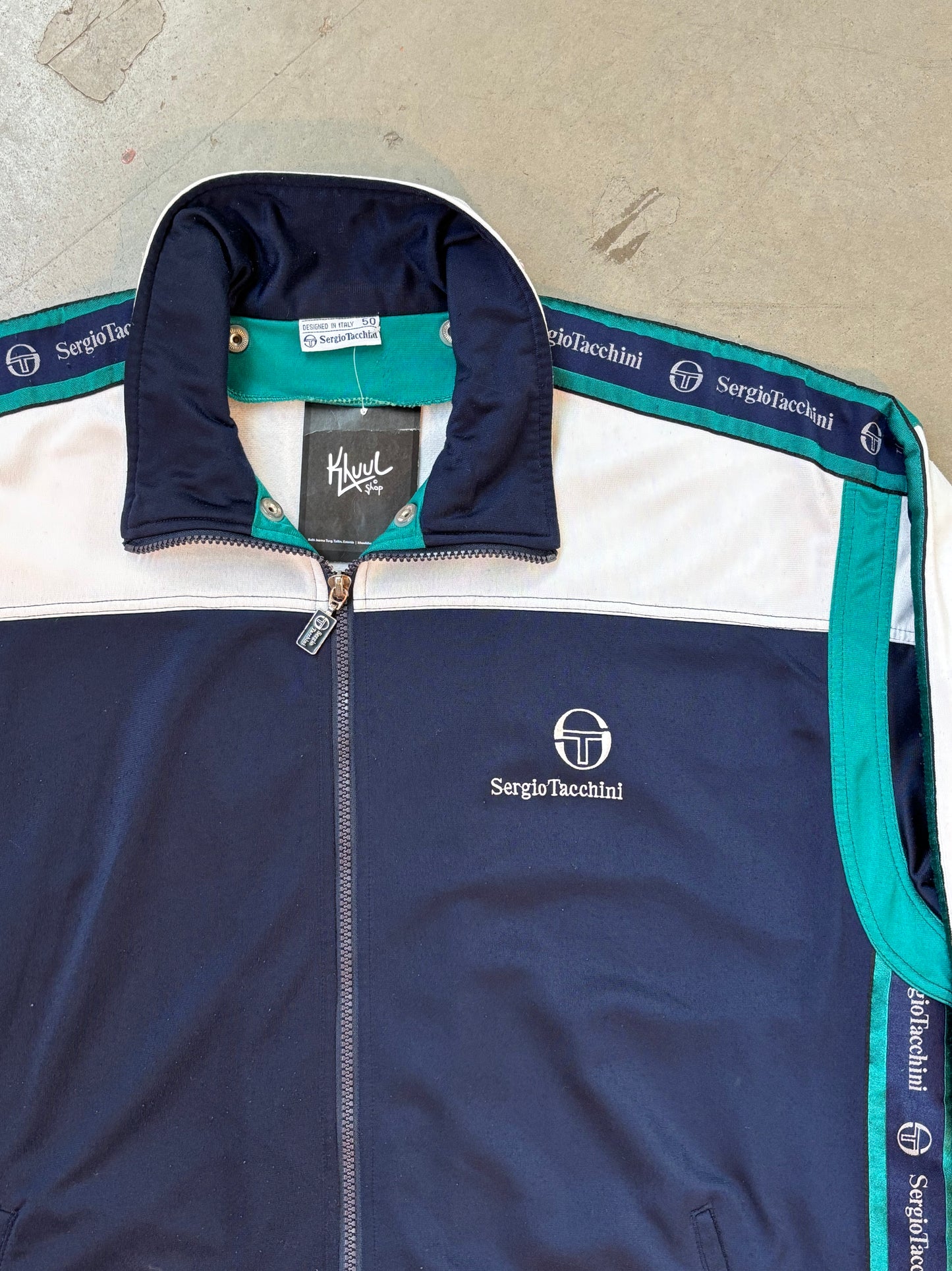 Meeste Sergio Tacchini spordijope