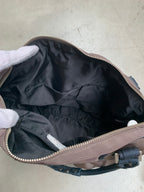 George Gina & Lucy "Lazy Daisy" Brown Handbag
