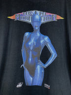 Mens Vintage Metal Marathon T-Shirt