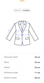 Empress Faux Fur Jacket