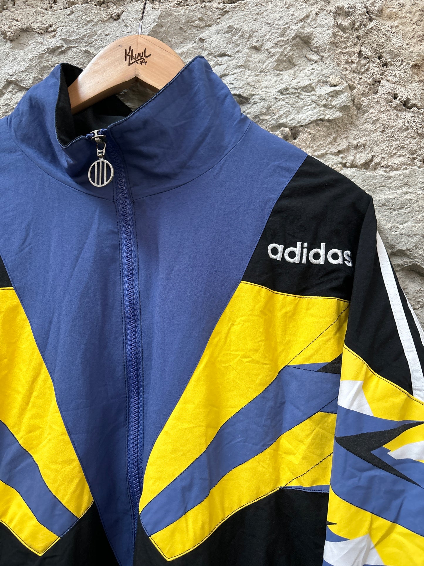 Vintage Adidas Windbreaker