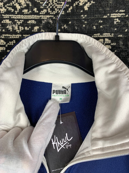 Mens Vintage Puma Track Jacket