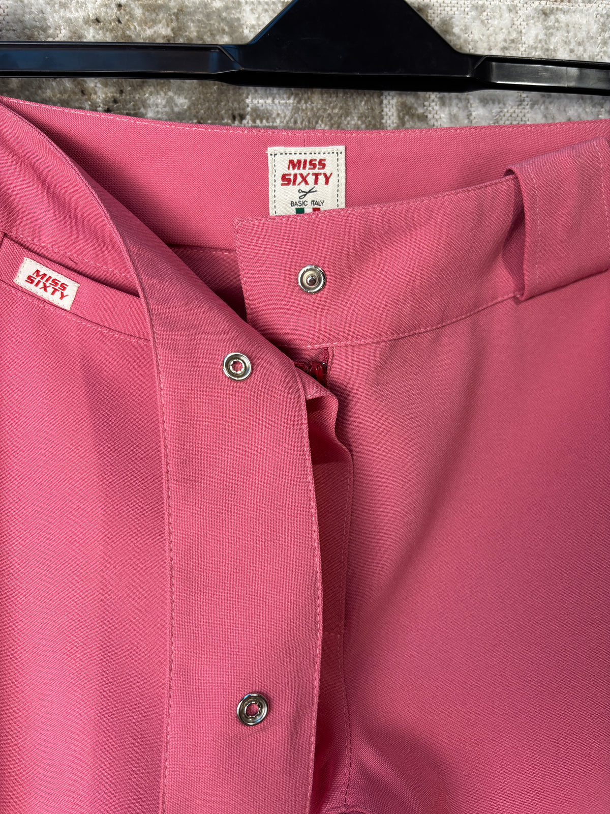Miss Sixty Y2K Flared Trousers